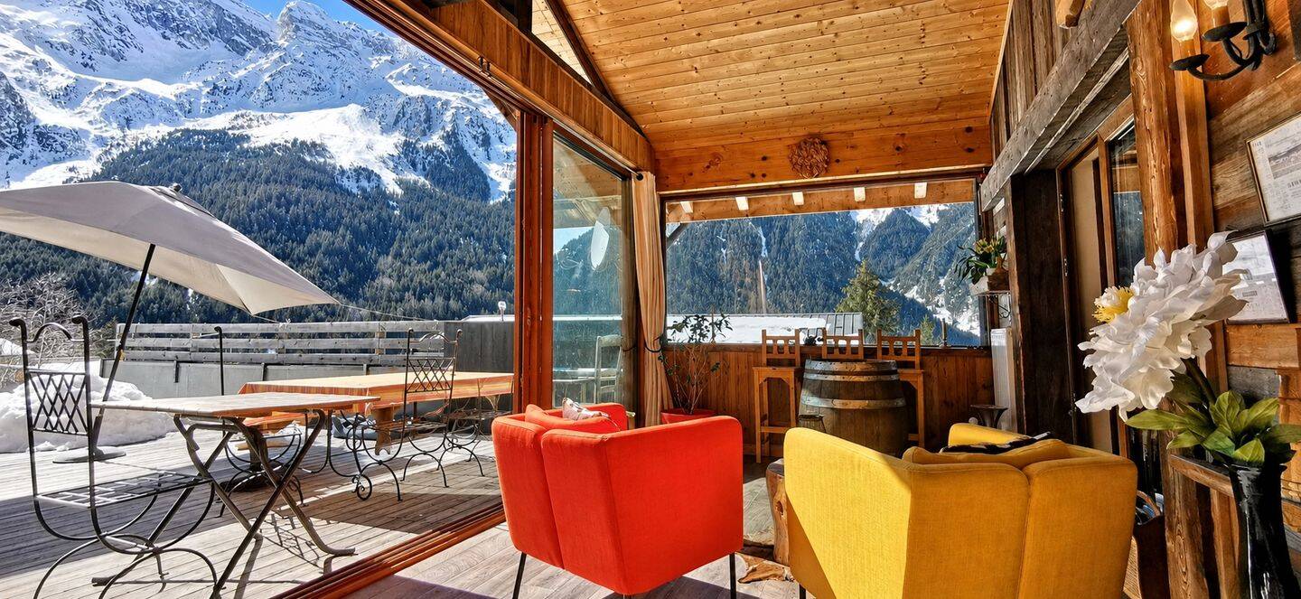 Maison 7 pièces 320 m² · à Pralognan-la-Vanoise · 320 m² · 1 185 000 €