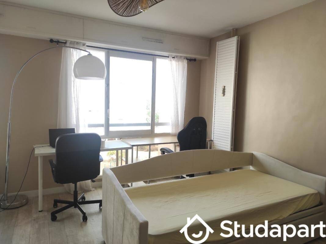 1 pièce 20 m² · à Pontoise · 20 m² · 630 €/mois