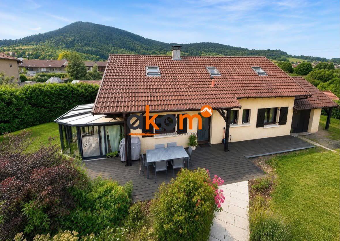 Maison 5 pièces 124 m² · à Saulcy-sur-Meurthe · 124 m² · 249 000 €