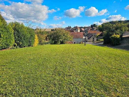 Terrain constructible à vendre 45 000 € 600 m² de terrain Lagery 51170