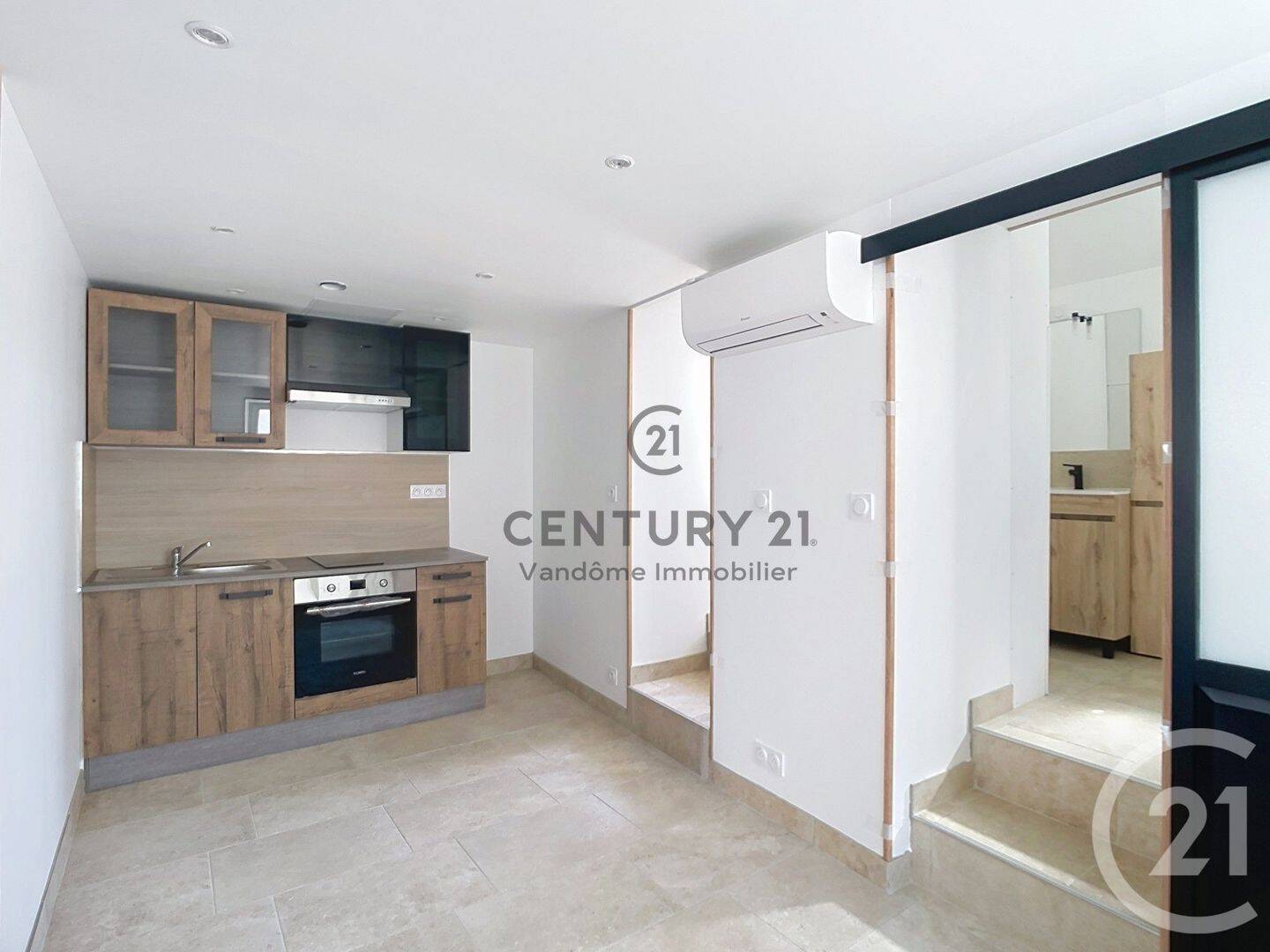 Appartement 2 pièces 34 m² · à Thury-en-Valois · 33,7 m² · 580 €
