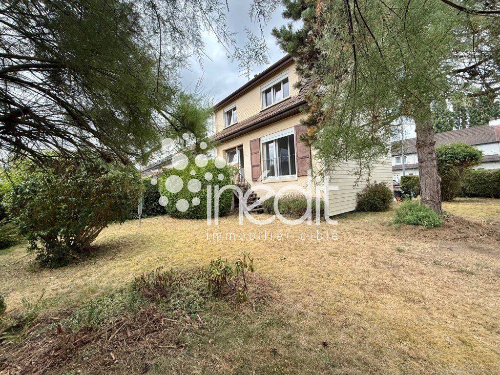 Maison 4 pièces 95 m² · à Lambersart · 95 m² · 1 520 €/mois