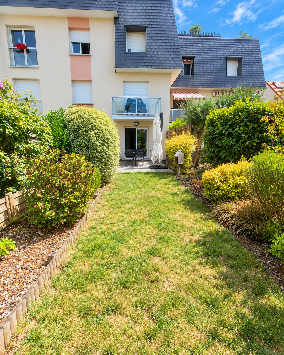 Appartement 1 pièce 37 m² · à Chatou · 36,9 m² · 1 090 €/mois