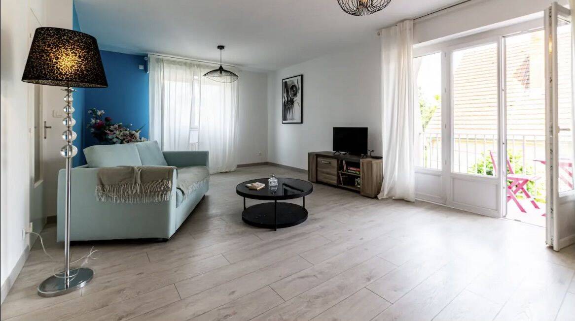 Appartement 3 pièces 61 m² · à Dijon · 61,4 m² · 172 000 €