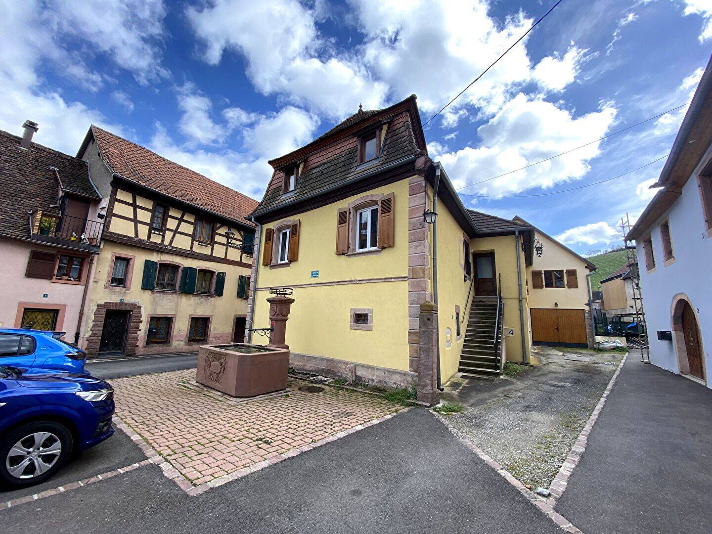 Maison 9 pièces 354 m² · à Rodern · 354,2 m² · 449 000 €