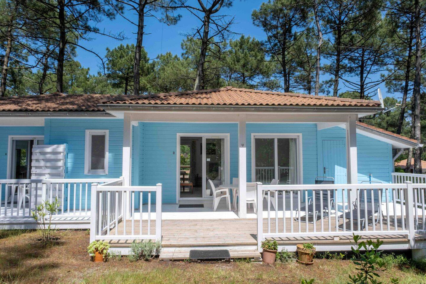 Maison 4 pièces 54 m² · à Le Porge · 54 m² · 451 500 €