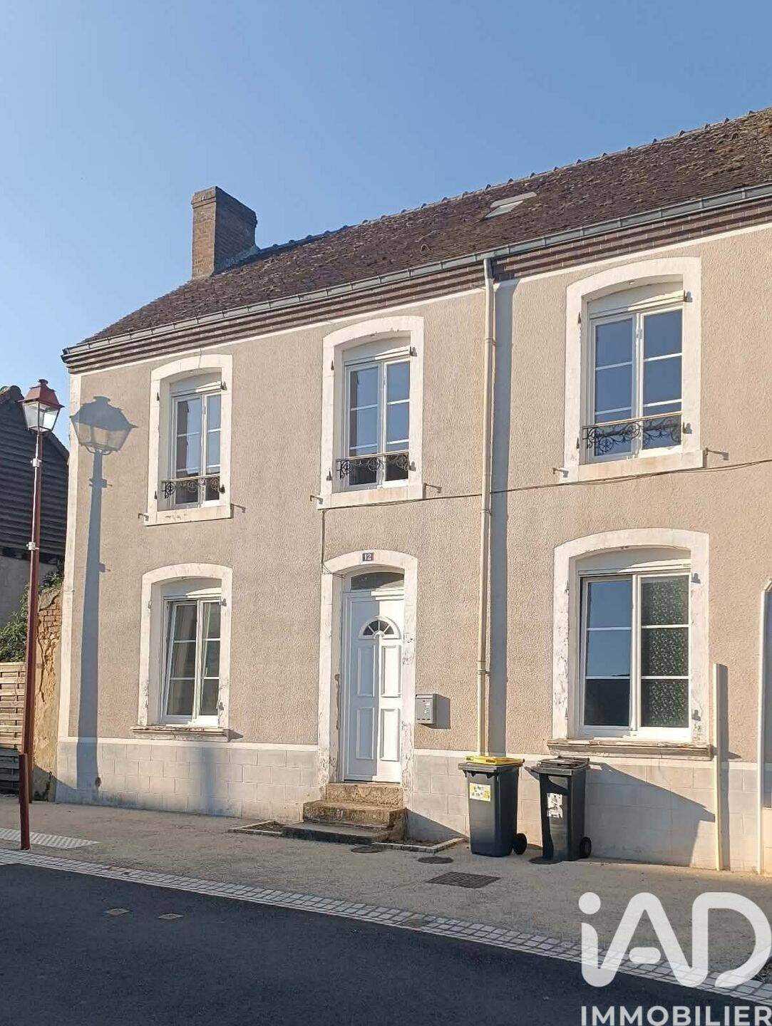 Maison 3 pièces 86 m² · à Authon-du-Perche · 86 m² · 75 000 €