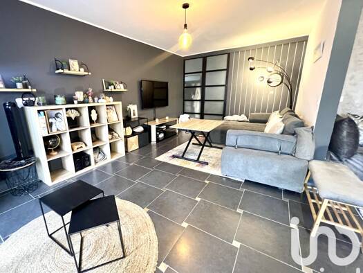 Appartement à vendre 184 000 € 4 pièces 2 chambres 83 m² Étage 1/3 Zup Lormont 33310