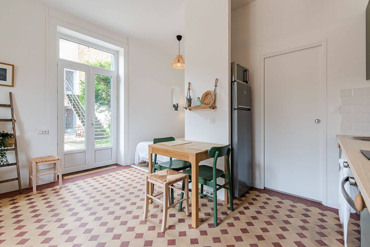 Appartement 1 pièce 25 m² · à Villefranche-sur-Saône · 25 m² · 590 €