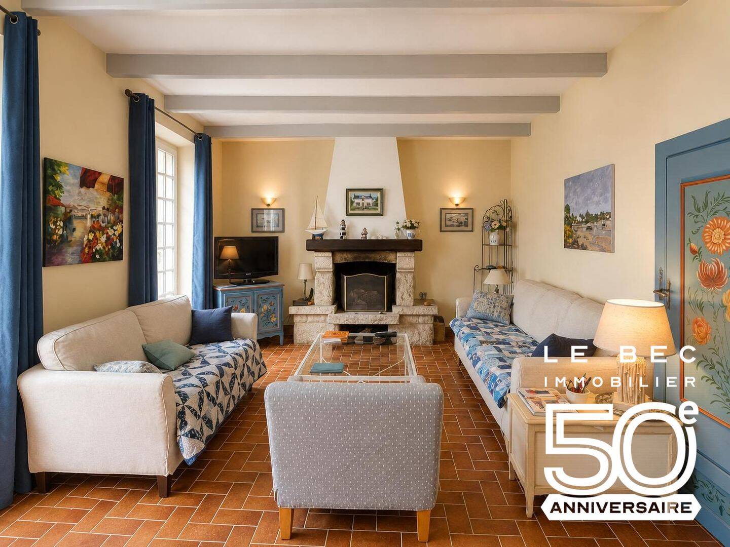 Maison 4 pièces 92 m² · à Carnac · 92 m² · 428 450 €