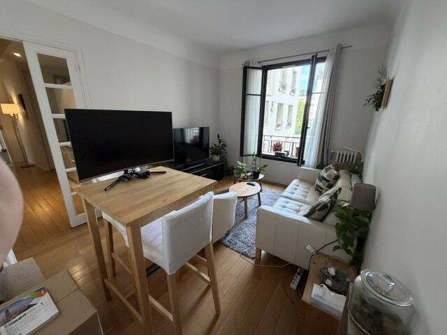 Appartement 2 pièces 41 m² · à Boulogne-Billancourt · 40,8 m² · 1 270 €