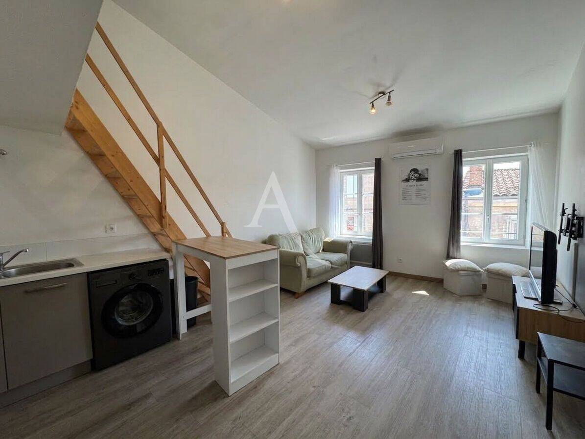 Appartement 2 pièces 33 m² · à Gaillac · 33 m² · 465 €/mois