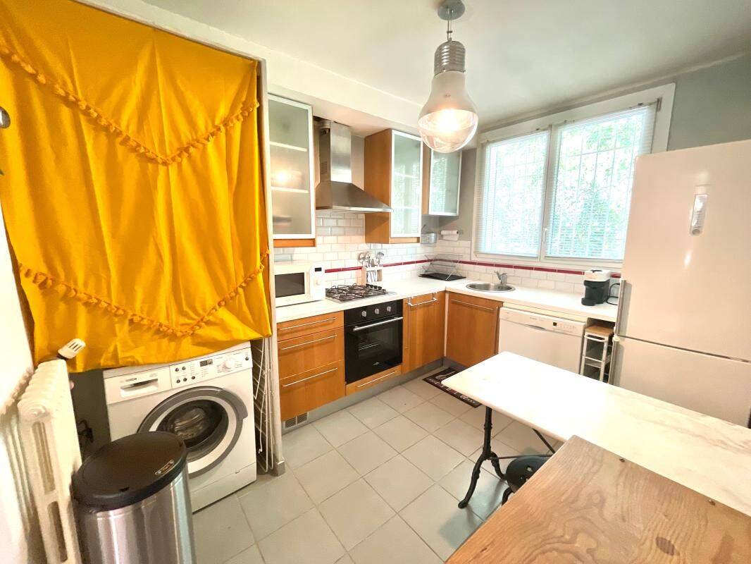 TOULOUSE - RANGUEIL - MAISON MEUBLÉE 106m² — 10
