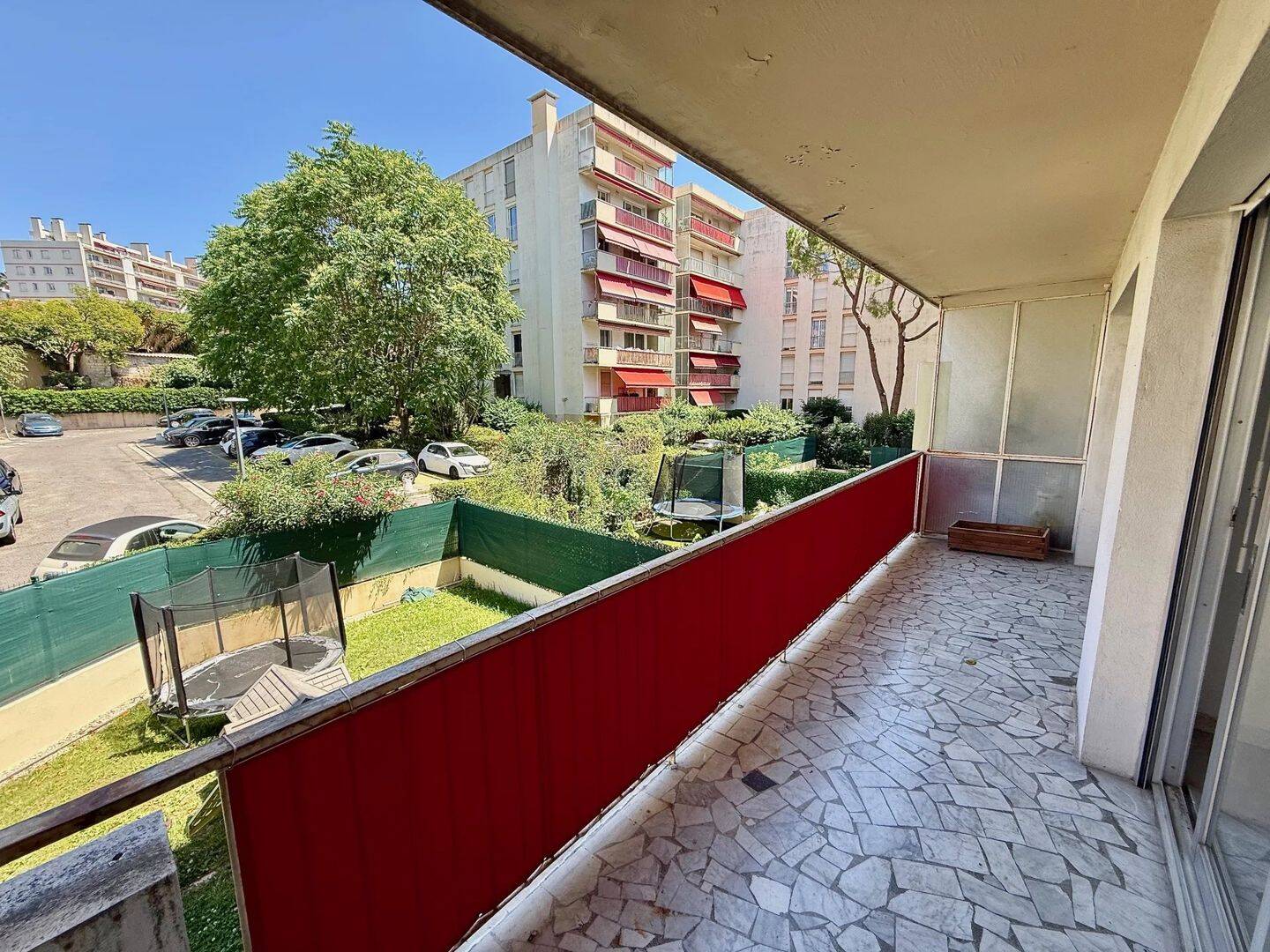 Appartement 2 pièces 62 m² · à Nice · 61,7 m² · 1 250 €