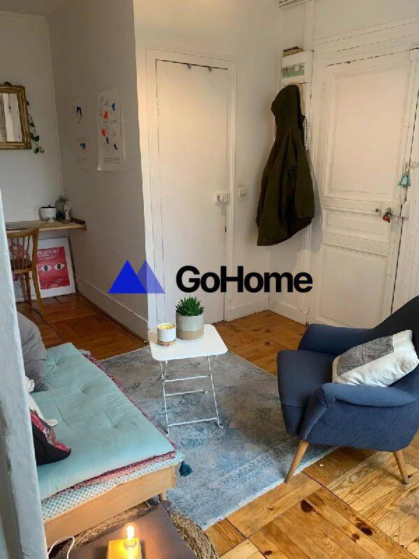 Appartement 2 pièces 30 m² · à Paris 11ème Arrondissement · 30 m² · 1 103 €/mois