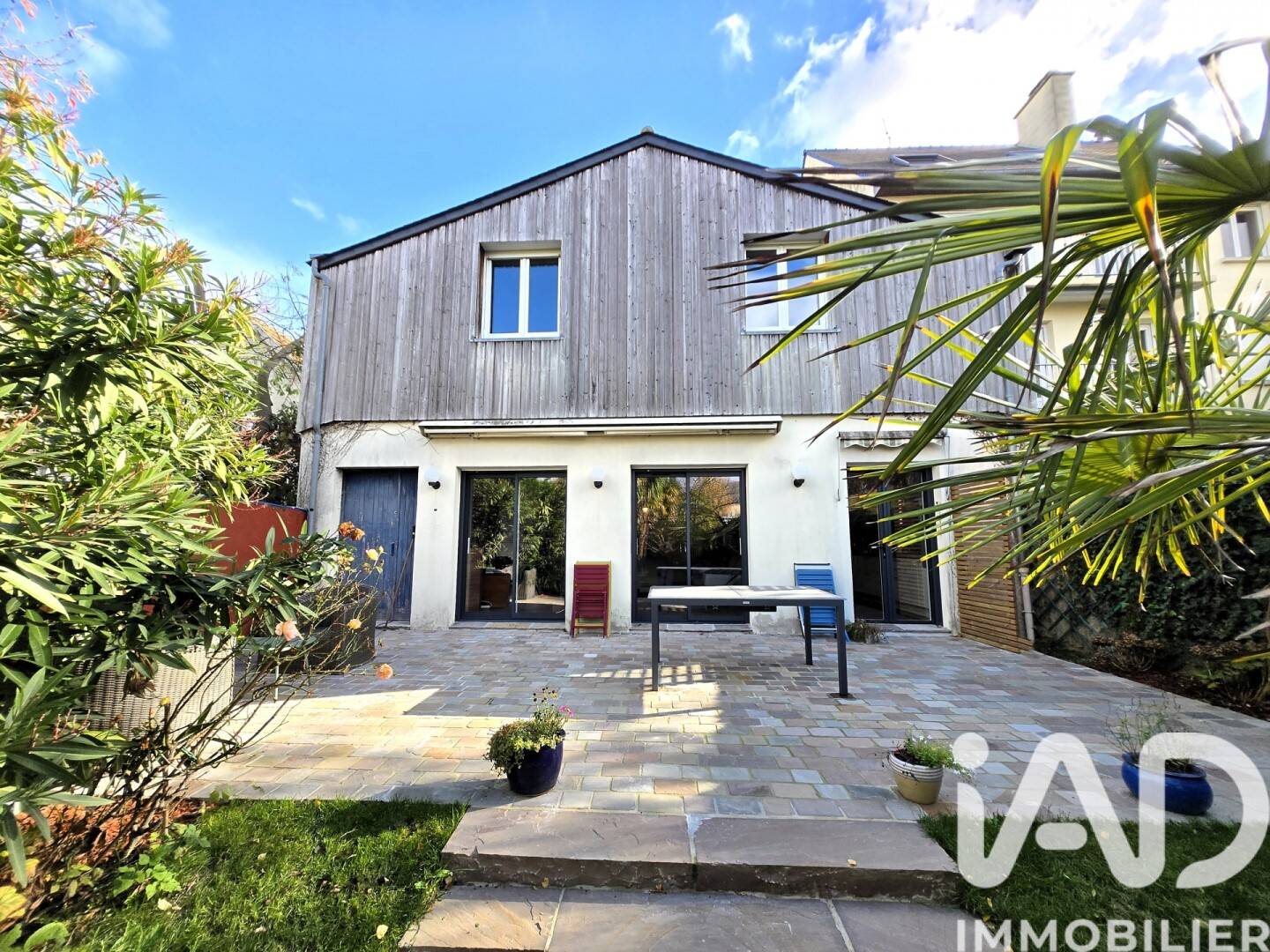 Maison 8 pièces 194 m² · à Rennes · 194 m² · 708 000 €
