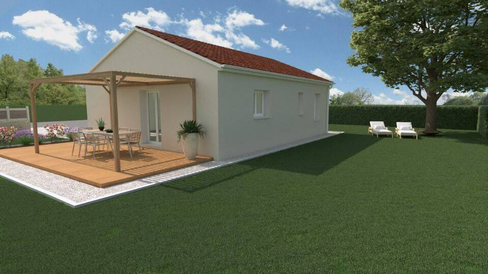 Maison 2 pièces 70 m² · à Limoges · 70 m² · 195 000 €
