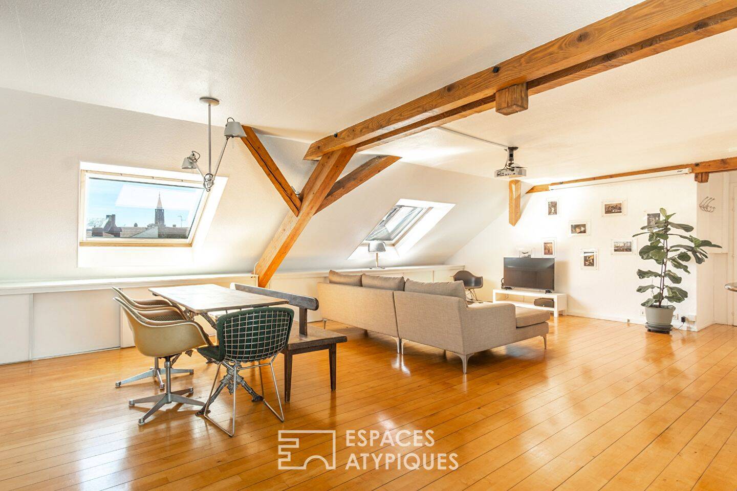 Appartement 3 pièces 51 m² · à Strasbourg · 51 m² · 275 000 €