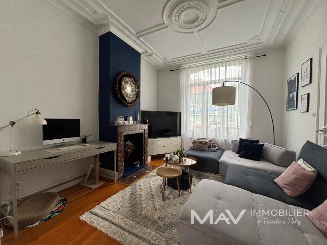 Maison 4 pièces 111 m² · à Longuenesse · 111 m² · 970 €