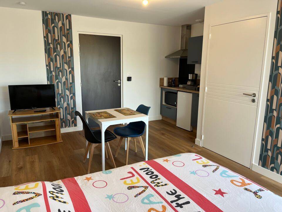 Appartement 1 pièce 35 m² · à Lamballe-Armor · 35 m² · 606 €