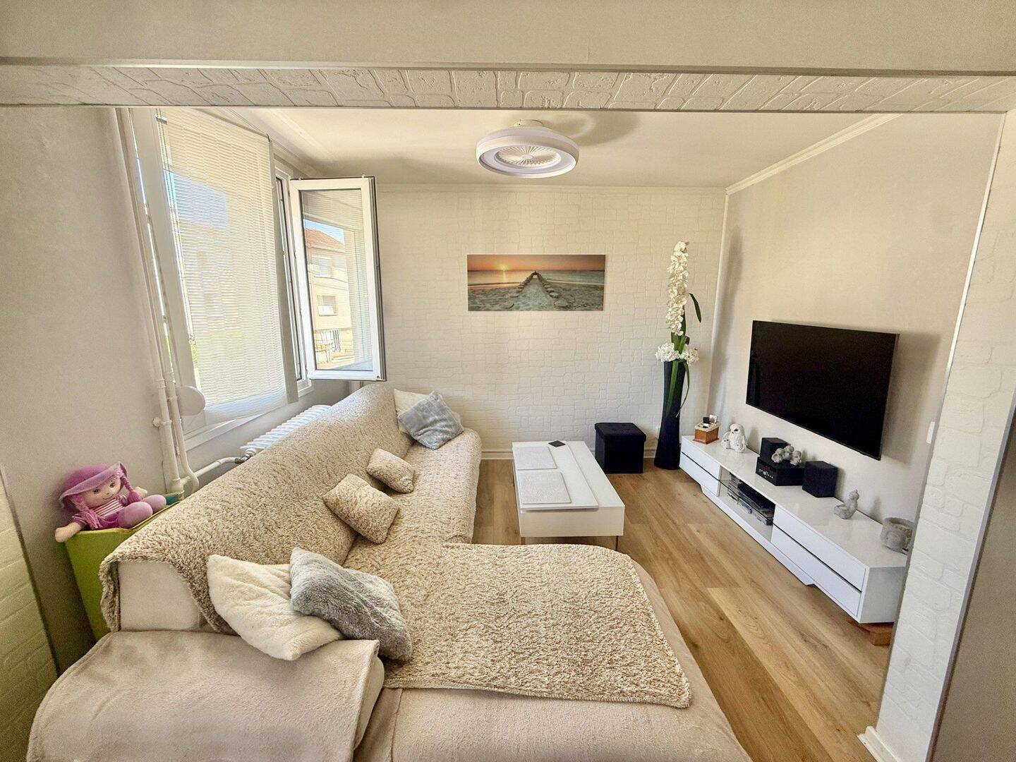 Maison 5 pièces 82 m² · à Montois-la-Montagne · 82 m² · 32 250 €