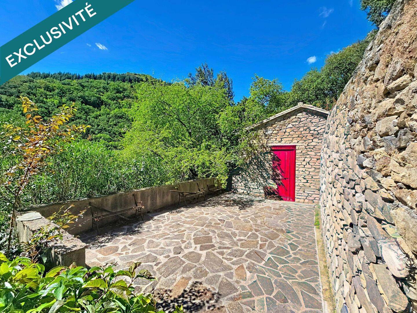 Maison 5 pièces 123 m² · à Graissessac · 123 m² · 162 000 €