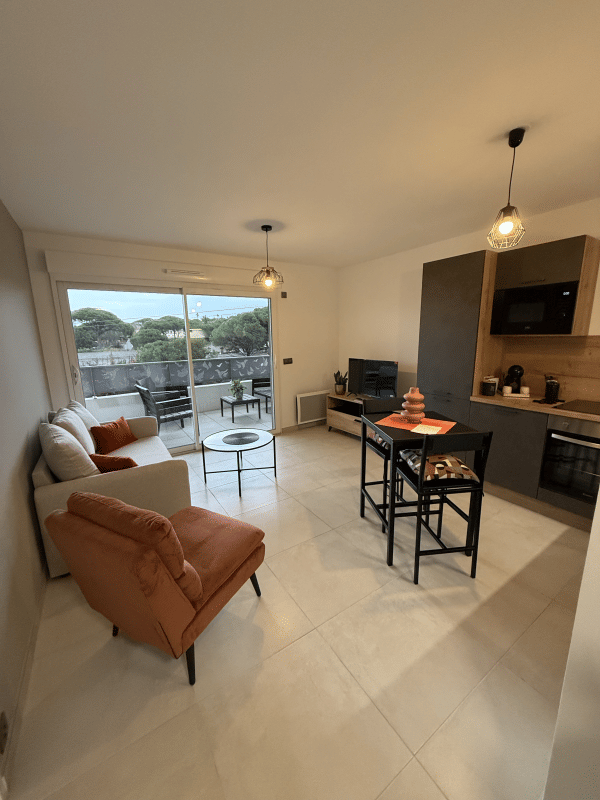 Appartement 2 pièces 39 m² · à Fréjus · 39 m² · 855 €/mois