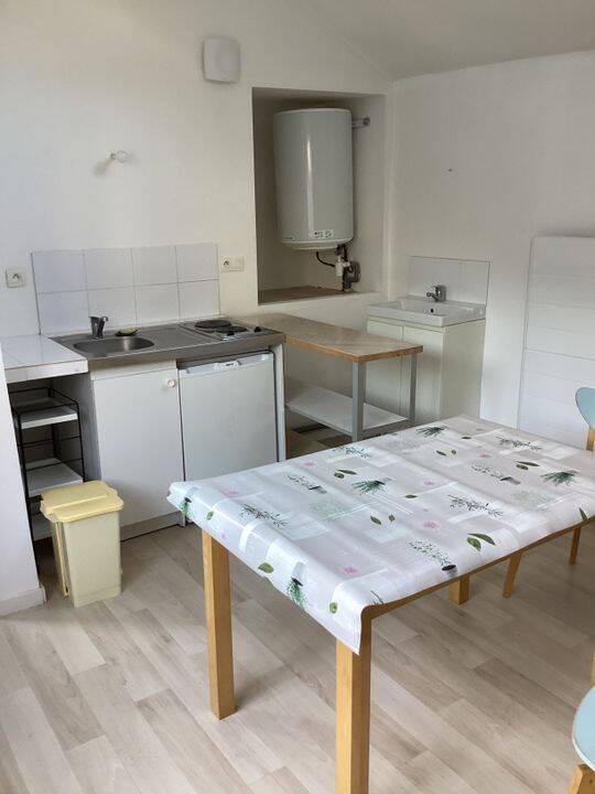 Appartement 2 pièces 28 m² · à Angers · 28 m² · 630 €