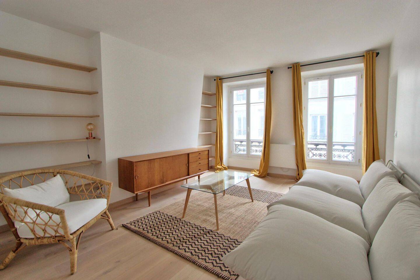 Appartement 2 pièces 43 m² · à Paris 11ème Arrondissement · 43 m² · 1 700 €