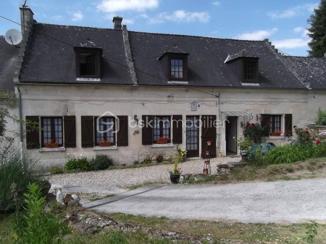 Maison 5 pièces 122 m² · à Cuise-la-Motte · 122 m² · 224 000 €