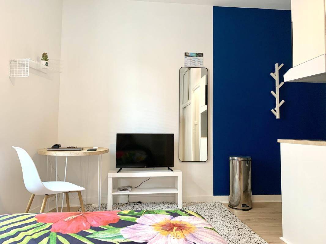 Appartement 1 pièce 20 m² · à Angoulême · 20 m² · 504 €/mois