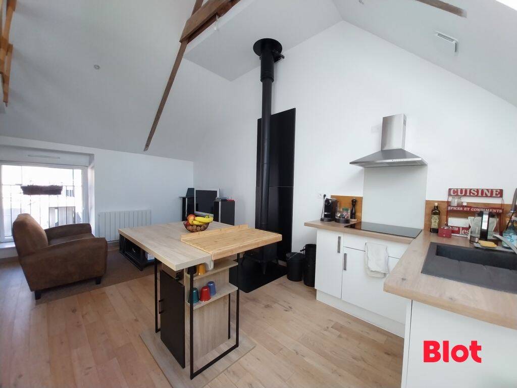 Maison 2 pièces 57 m² · à Pleudihen-sur-Rance · 56,8 m² · 179 900 €