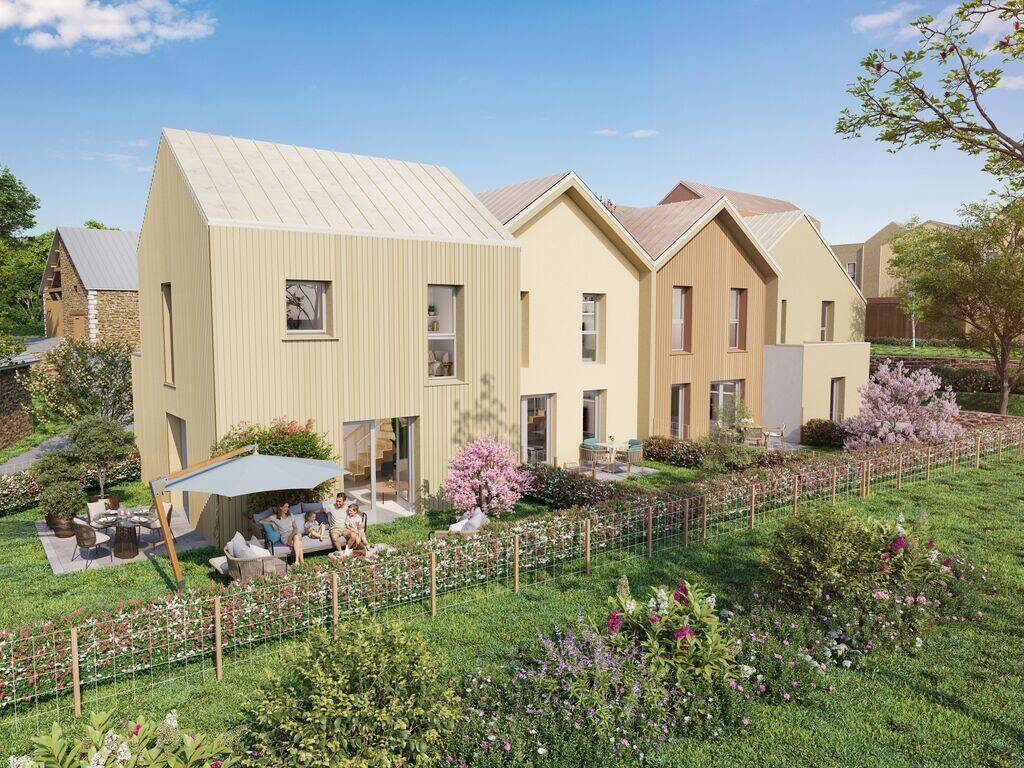 Maison 5 pièces 97 m² · à Savenay · 97 m² · 337 000 €