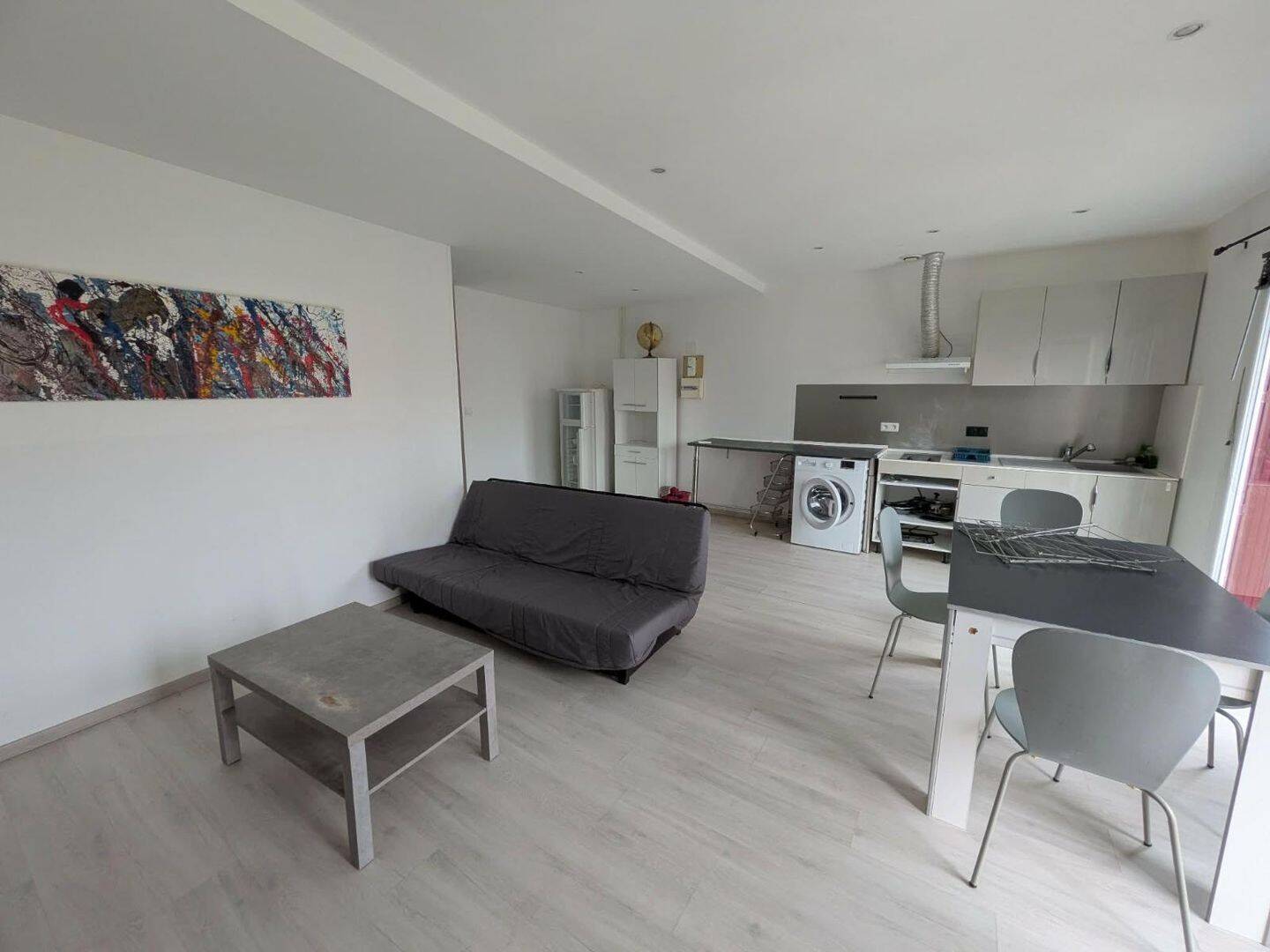 Appartement 2 pièces 47 m² · à Agde · 46,9 m² · 550 €/mois