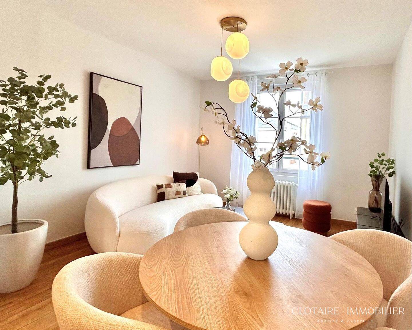 Appartement 3 pièces 65 m² · à Compiègne · 65,4 m² · 239 000 €