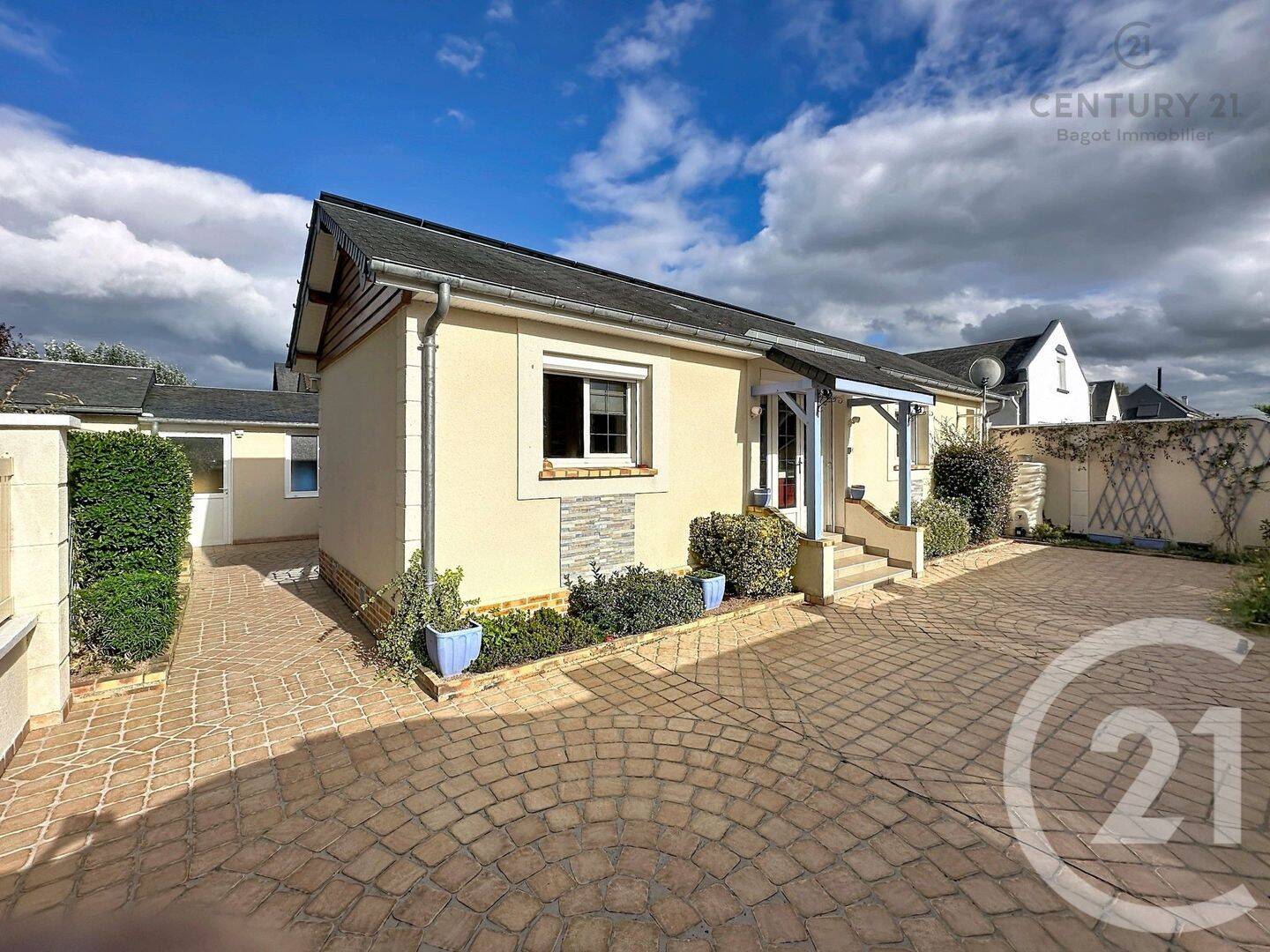 Maison 3 pièces 58 m² · à Cabourg · 58,5 m² · 995 €/mois