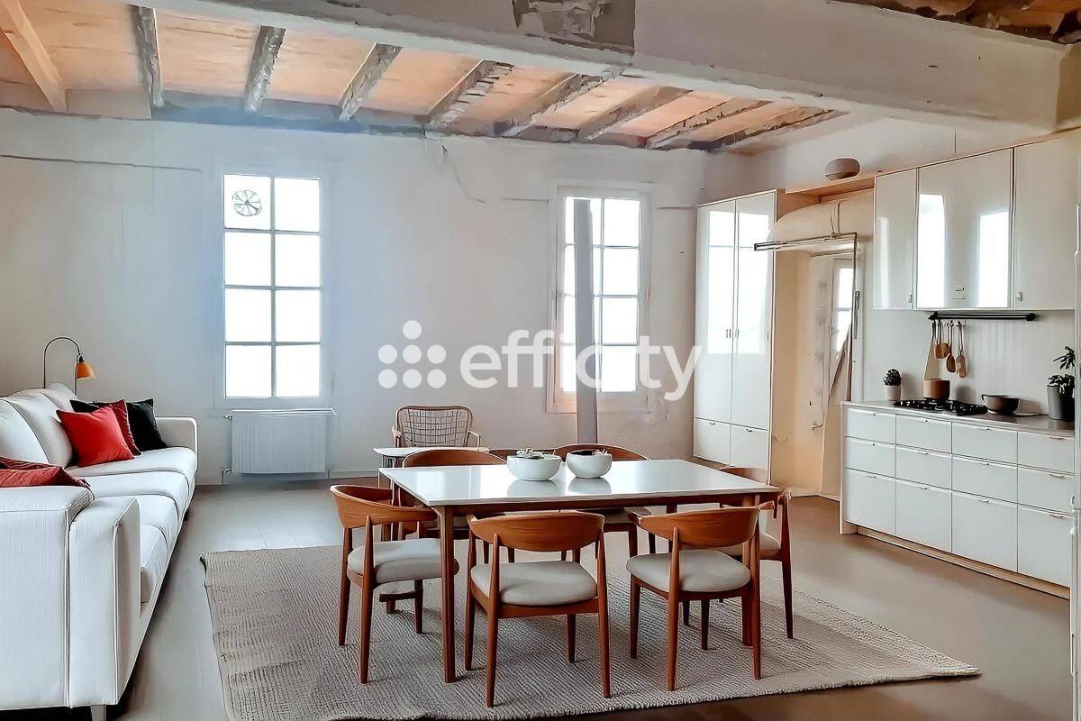 Appartement 2 pièces 60 m² · à Pézenas · 60 m² · 75 000 €