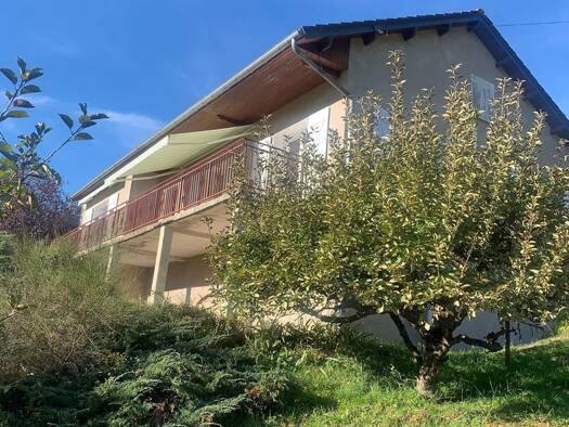 Maison à vendre 180 000 € 5 pièces 3 chambres 118 m² 4 890 m² de terrain Trébas 81340