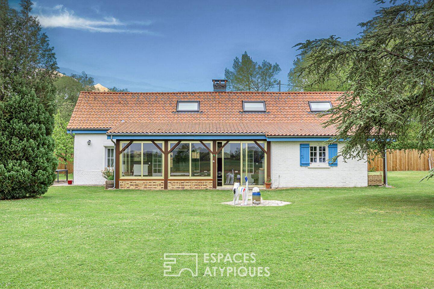 Maison 6 pièces 126 m² · à Quend · 126 m² · 430 000 €