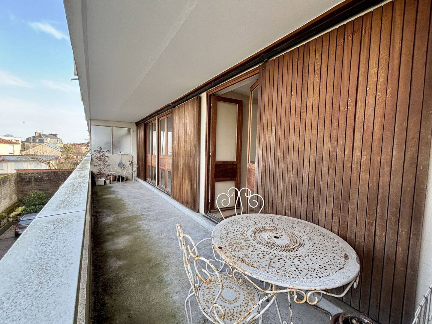Appartement 5 pièces 100 m² · à Poitiers · 99,8 m² · 152 500 €