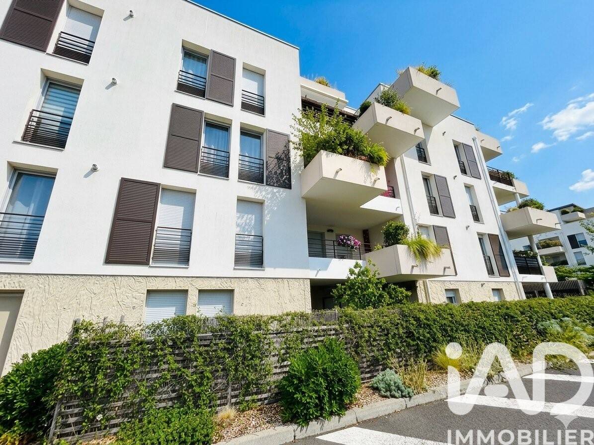 Appartement 4 pièces 84 m² · à Chambray-lès-Tours · 84 m² · 260 000 €