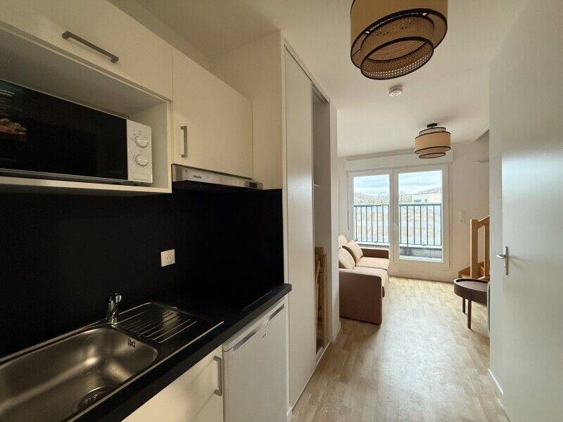 Appartement 2 pièces 28 m² · à Maromme · 27,6 m² · 655 €