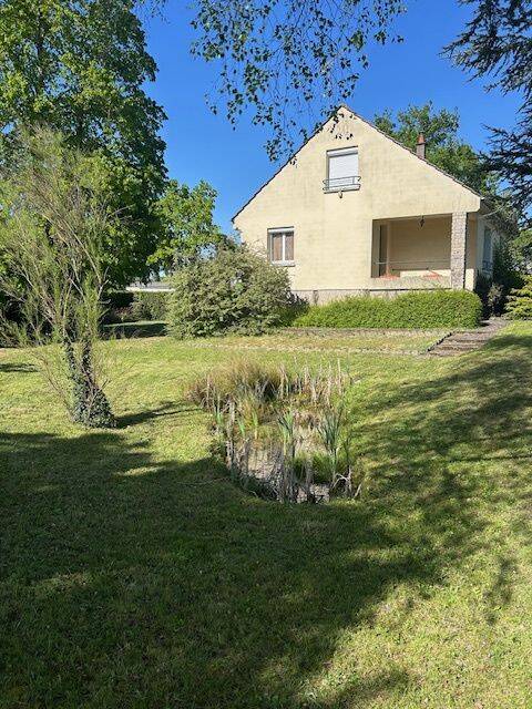 Maison 4 pièces 96 m² · à Lorris · 96 m² · 145 000 €