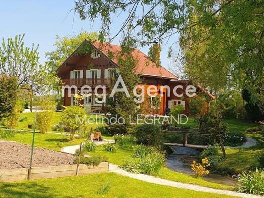 Maison à vendre 499 900 € 7 pièces 6 chambres 220 m² 4 527 m² de terrain Bainghen 62850