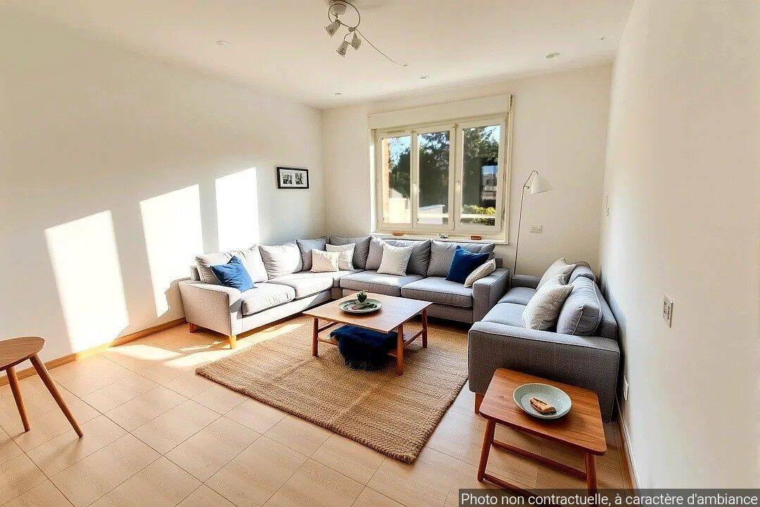Appartement 2 pièces 50 m² · à Lille · 50 m² · 157 900 €