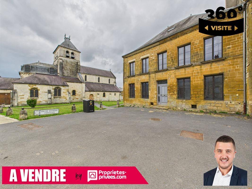 Maison 10 pièces 281 m² · à Vendresse · 281 m² · 168 000 €