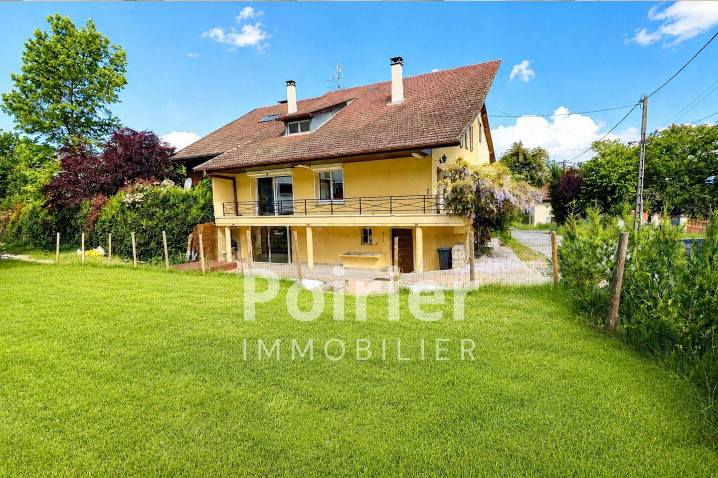 Maison 5 pièces 125 m² · à Brenthonne · 125 m² · 432 000 €