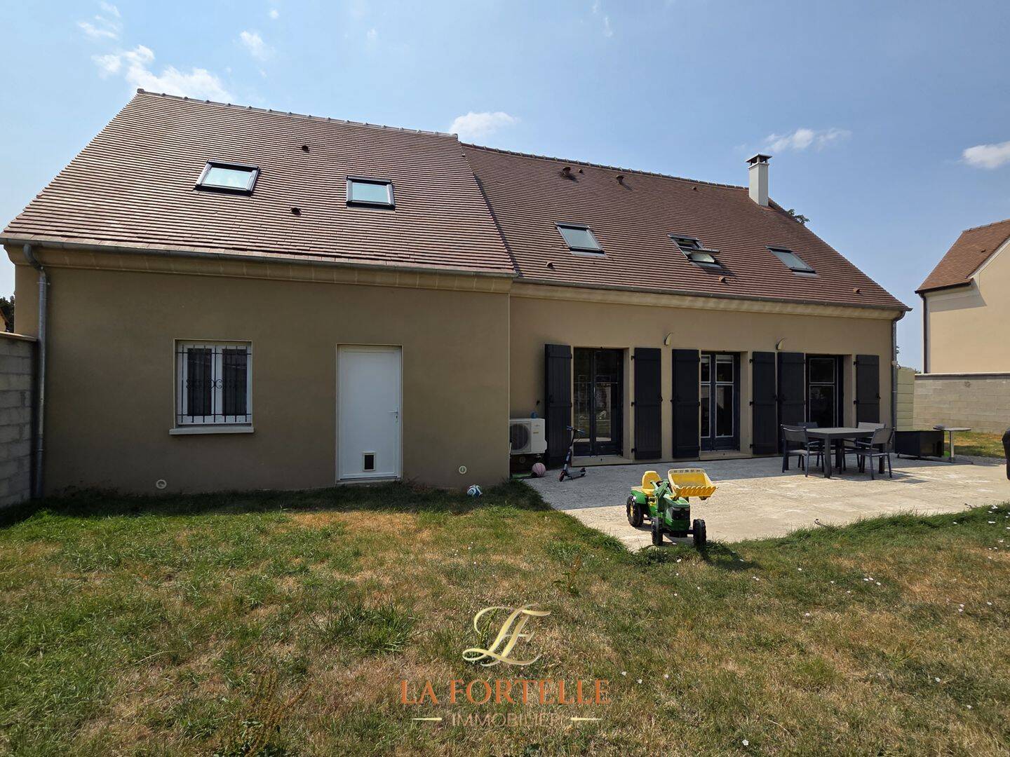 Maison 5 pièces 115 m² · à Soindres · 115 m² · 435 000 €