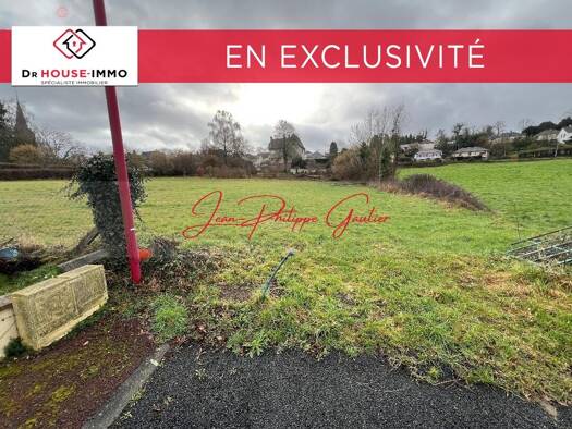 Terrain constructible à vendre 29 990 € 2 671 m² de terrain Saint-Pierre-d'Entremont 61800