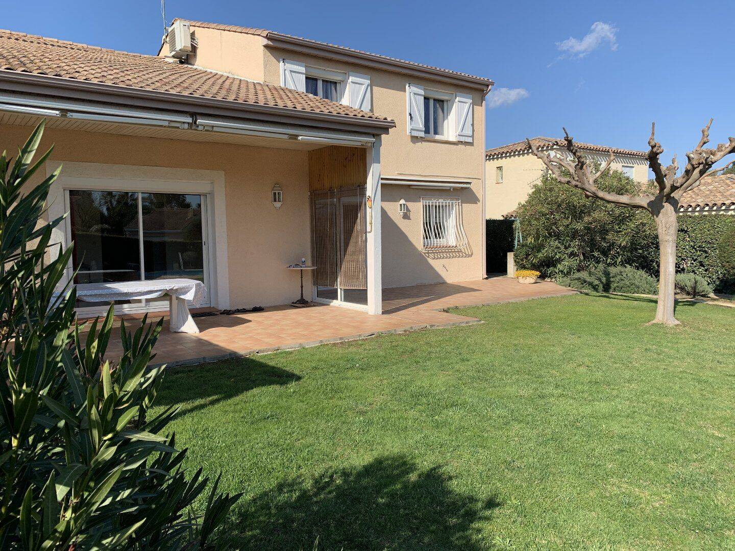 PROXIMITE DE LA MARTELLE – Maison Familiale 6 pièces – 176,79 m² — 1